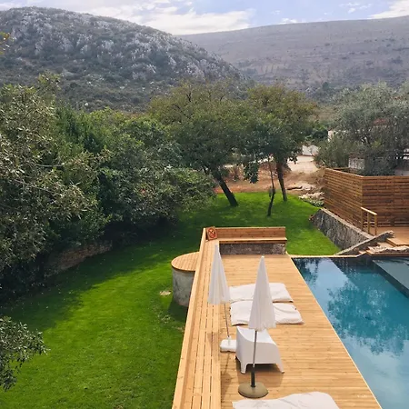 Lejlighed Elegant 50m² + Pool *