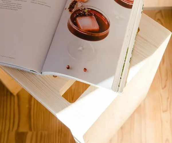 Elegant 50m² + Pool אלבדוס